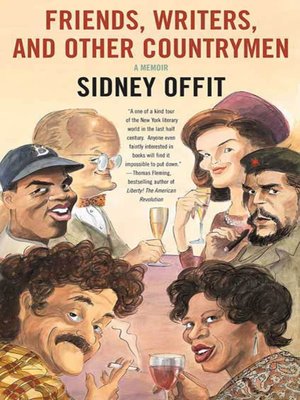 cover image of Friends, Writers, and Other Countrymen